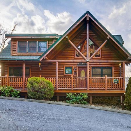 Valley Vista Pigeon Forge Exterior foto