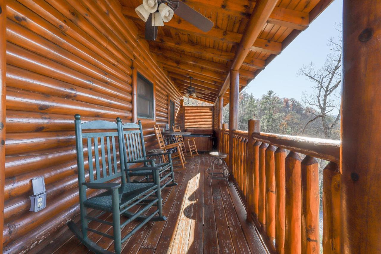Valley Vista Pigeon Forge Exterior foto
