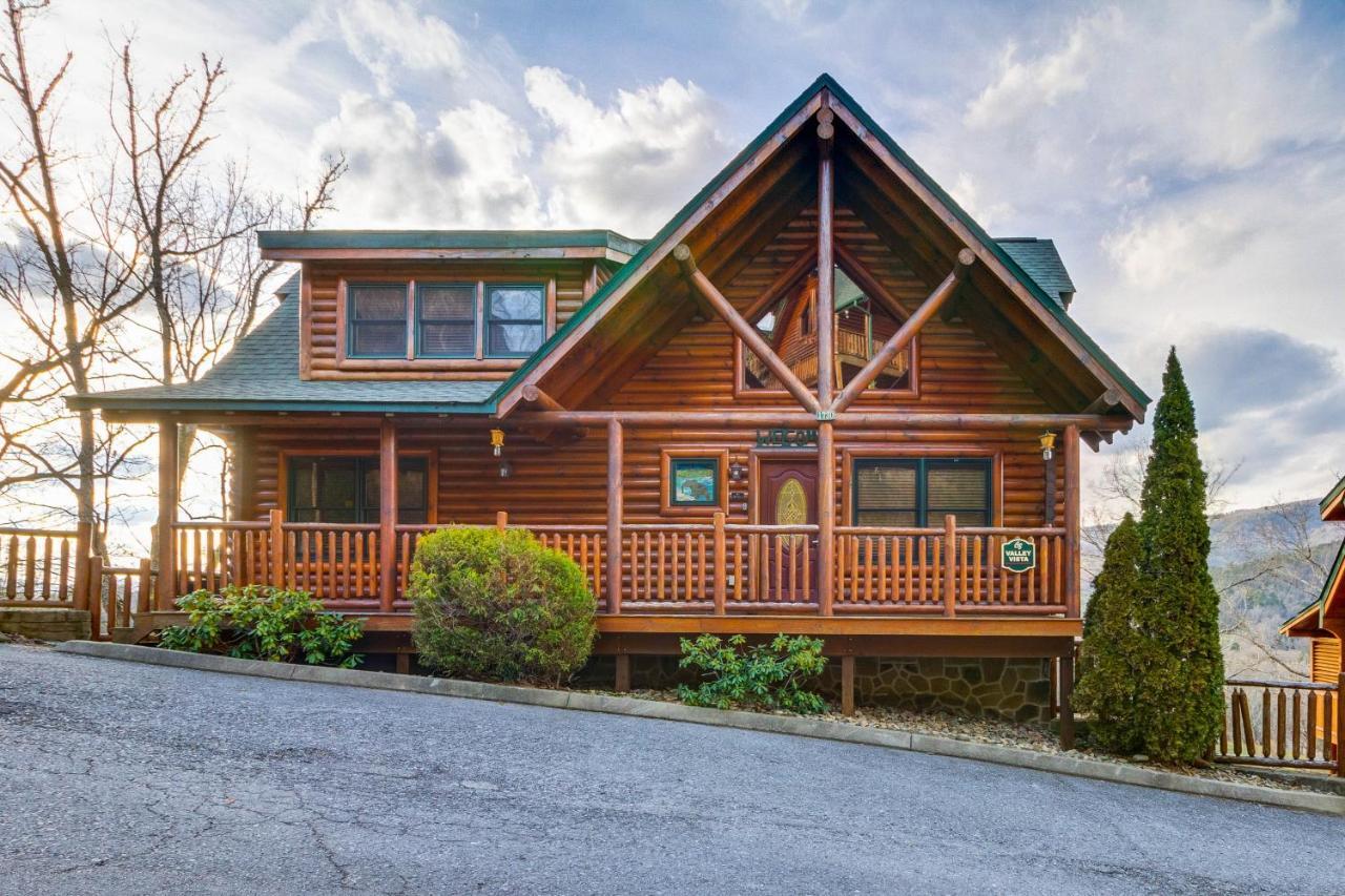 Valley Vista Pigeon Forge Exterior foto